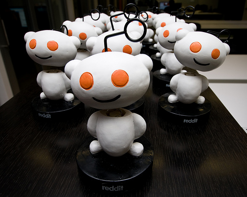 Reddit能否代表未來新聞模式？