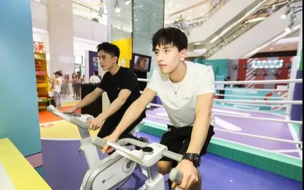 Keep卡路里百貨商店新品發(fā)布會：卡路里化為貨幣，出售美好人生