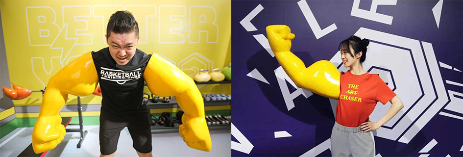 Keep卡路里百貨商店新品發(fā)布會：卡路里化為貨幣，出售美好人生