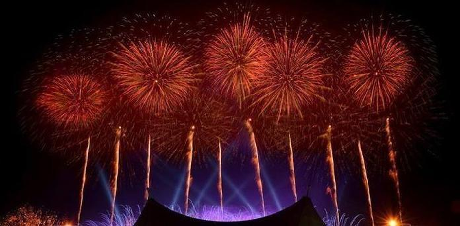雅居樂·西雙林語五周年慶，歡聚夢幻雨林