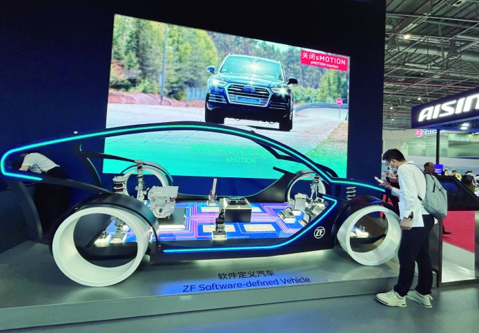 全球汽車品牌紛紛進軍中國市場，上海車展給你一個全覽！