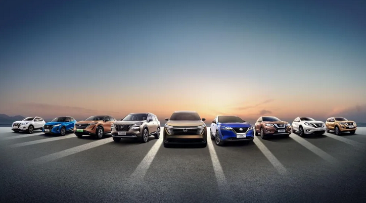 2023上海車展新亮相 日產(chǎn)超混電驅(qū)奇駿全新進化！