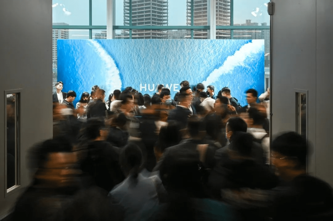 潮起海闊，共建此時(shí)——華為春季旗艦新品發(fā)布會(huì)全回顧