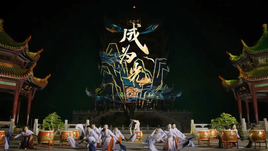 斗魚九周年 | 魚樂(lè)盛典現(xiàn)場(chǎng)