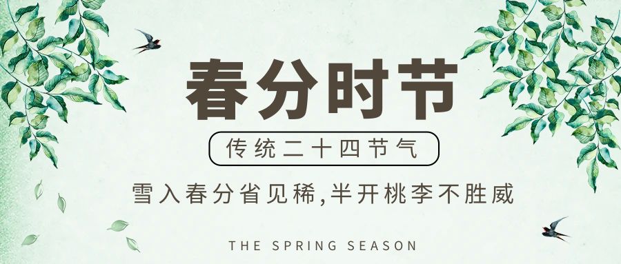 春分時(shí)節(jié)，播種希望：一場(chǎng)與自然共舞的盛大活動(dòng)