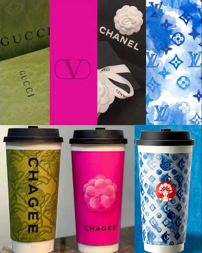 奶茶界的“瘋批”霸王茶姬：為何讓迪奧黯然失色？